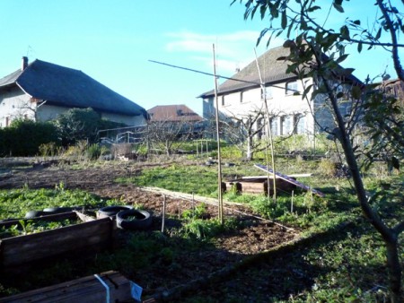 Jardins du Presbytère de Seynod